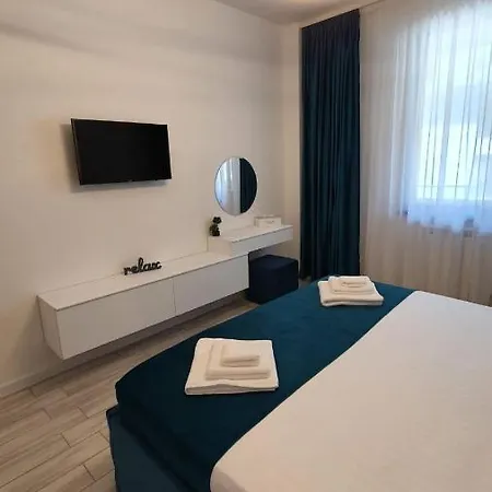 Apartment B&B Apart Building Stefan Resort *