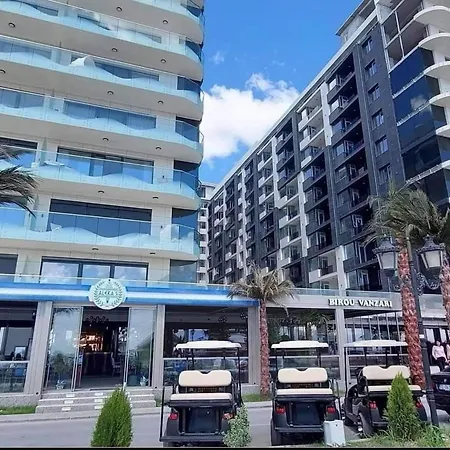 Mamaia Nord Azimuth Lejlighed