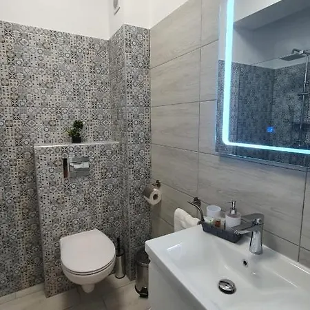 Apartament B&B Apartment Năvodari