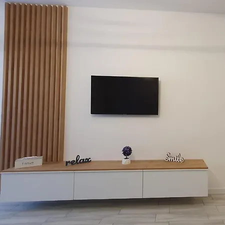 Apartament B&B Apartment Năvodari