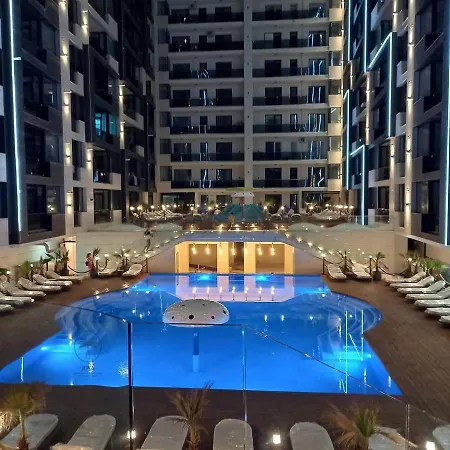 Mamaia Nord Azimuth Lejlighed Năvodari