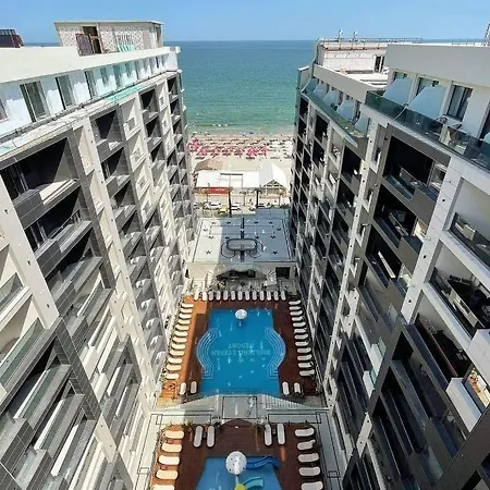 Lejlighed Mamaia Nord Azimuth *
